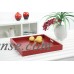 Convenience Concepts Palm Beach Serving Tray, Multiple Colors   